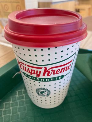  at Krispy Kreme in Bristol