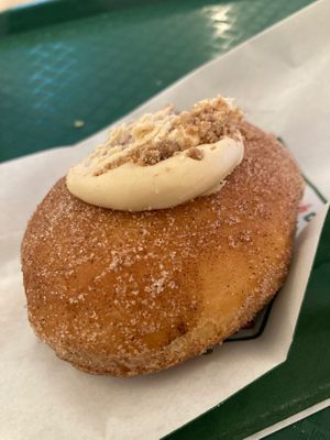  at Krispy Kreme in Bristol