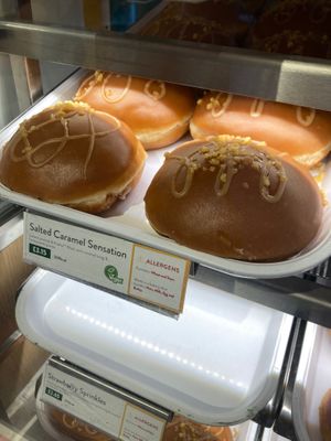  at Krispy Kreme in Bristol