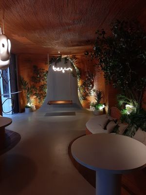  at Begin: Jungla in Gandia