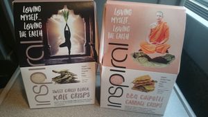 Take away at Nama Artisan Raw Foods in West London