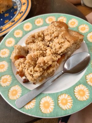  at Green Bazar Café in Mirepoix