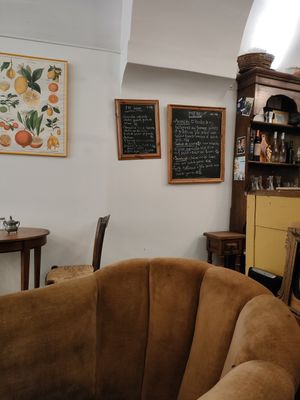  at Green Bazar Café in Mirepoix