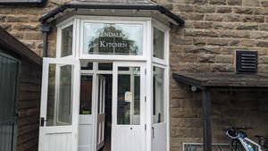 Greendale Teahouse at Greendale Teahouse & Rooms in Clitheroe