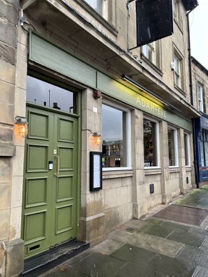 Exterior   at Adam and Eve in Alnwick