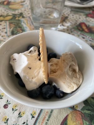 Ciotolina home made 😄  at Gelateria Baires 1997 in Turin