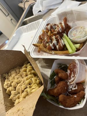   at Oh My Cod - Vegan Seafood in Palm Coast