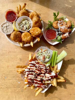   at Oh My Cod - Vegan Seafood in Palm Coast