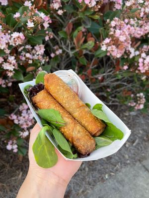   at Oh My Cod - Vegan Seafood in Palm Coast