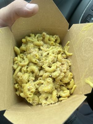 Lobster Mac   at Oh My Cod - Vegan Seafood in Palm Coast