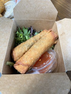   at Oh My Cod - Vegan Seafood in Palm Coast