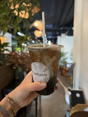   at Plantoem in Honolulu