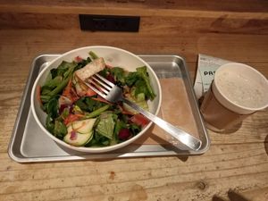  at Green Brothers in Tokyo