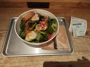  at Green Brothers in Tokyo