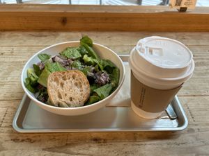   at Green Brothers in Tokyo