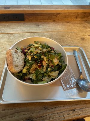   at Green Brothers in Tokyo