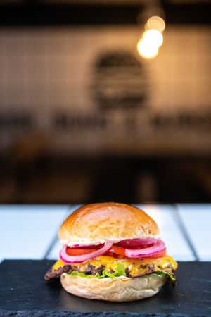  at m'EAT ME Gastro Bar in Sarajevo