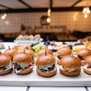  at m'EAT ME Gastro Bar in Sarajevo