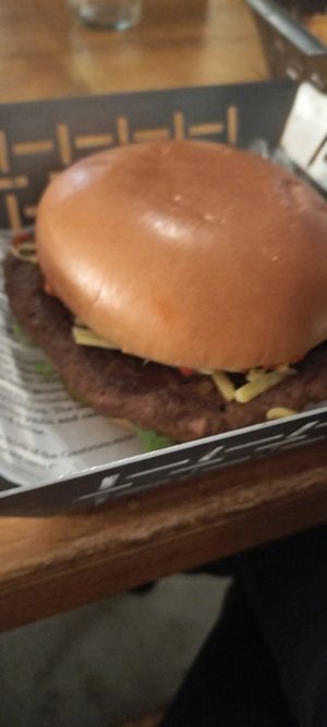  at m'EAT ME Gastro Bar in Sarajevo