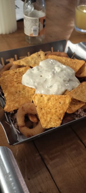  at m'EAT ME Gastro Bar in Sarajevo