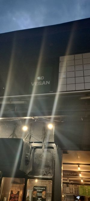  at m'EAT ME Gastro Bar in Sarajevo