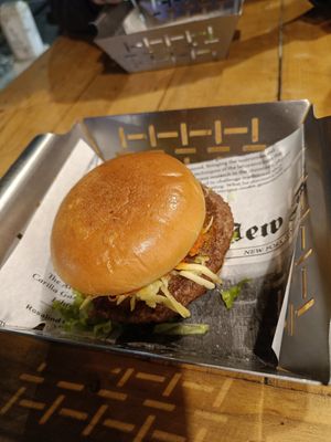  at m'EAT ME Gastro Bar in Sarajevo