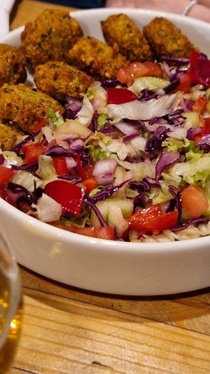  at m'EAT ME Gastro Bar in Sarajevo