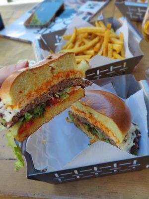  at m'EAT ME Gastro Bar in Sarajevo