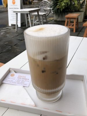   at 25s Cafe in Hoi An