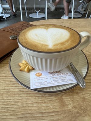   at 25s Cafe in Hoi An