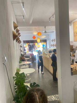   at 25s Cafe in Hoi An