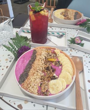 Tender Heart Bowl at 25s Cafe in Hoi An