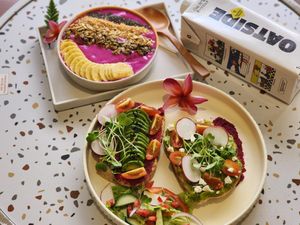  at 25s Cafe in Hoi An