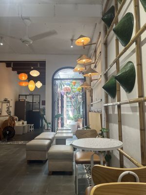   at 25s Cafe in Hoi An