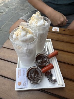   at 25s Cafe in Hoi An