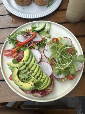   at 25s Cafe in Hoi An