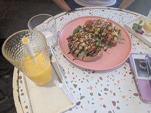  at 25s Cafe in Hoi An