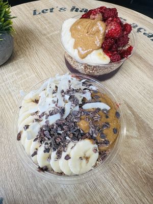   at Açai & The Tribe in Manchester