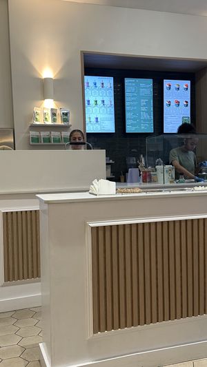   at Açai & The Tribe in Manchester