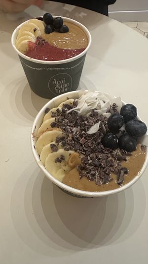   at Açai & The Tribe in Manchester