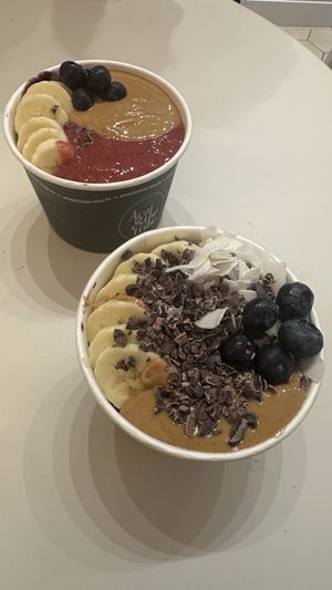   at Açai & The Tribe in Manchester