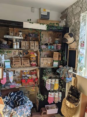 Vegan dog treats amongst the options at Fodder And Chisit Ltd in Hinckley