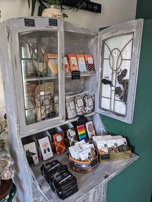 Vegan chocolate made with oat milk at Fodder And Chisit Ltd in Hinckley