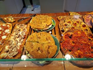  at Panificio Di Gesù Altamura in Altamura