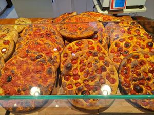  at Panificio Di Gesù Altamura in Altamura