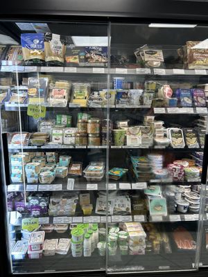   at Ionion Super Market in Corfu