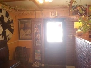 decor at Gojo Ethiopian in Nashville