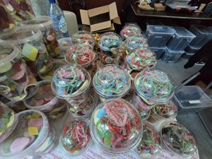 At Vegan Afairs, Brugge at Sweety Vegan For All in Anderlecht