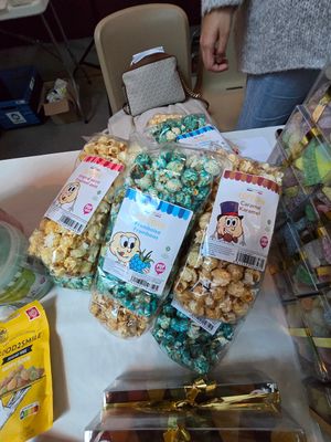 At Vegan Afairs, Brugge at Sweety Vegan For All in Anderlecht