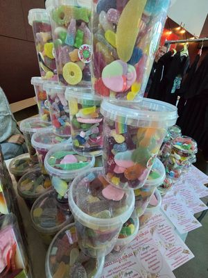 At Vegan Afairs, Brugge at Sweety Vegan For All in Anderlecht